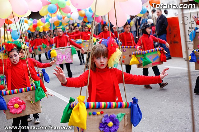Carnaval infantil Totana 2013 - 898