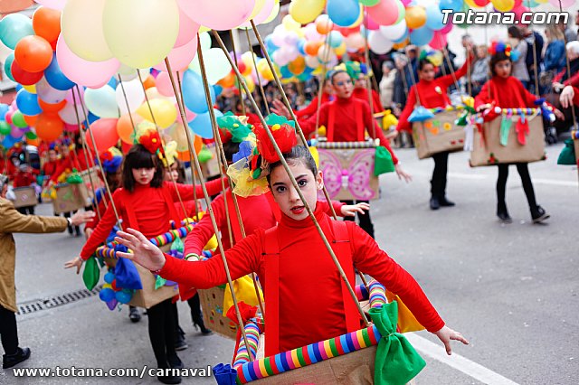 Carnaval infantil Totana 2013 - 899