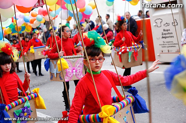 Carnaval infantil Totana 2013 - 900