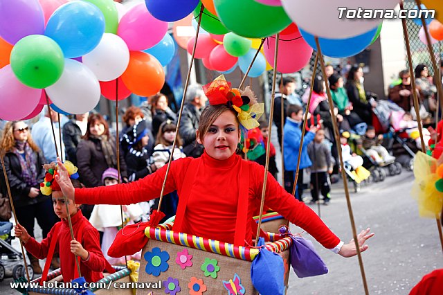Carnaval infantil Totana 2013 - 904