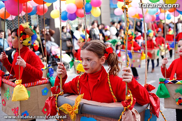 Carnaval infantil Totana 2013 - 905