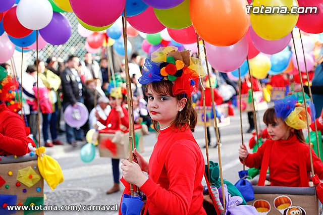 Carnaval infantil Totana 2013 - 909