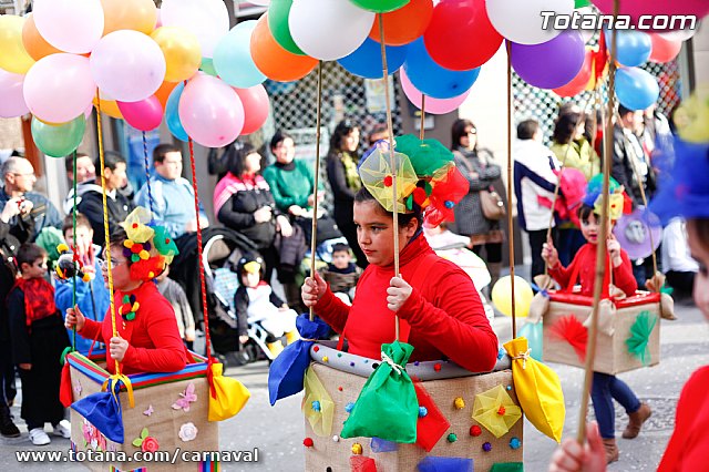 Carnaval infantil Totana 2013 - 910