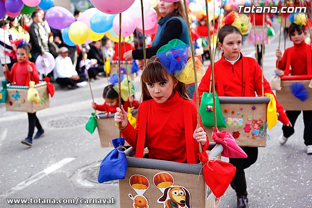 Carnaval infantil Totana 2013 - 911