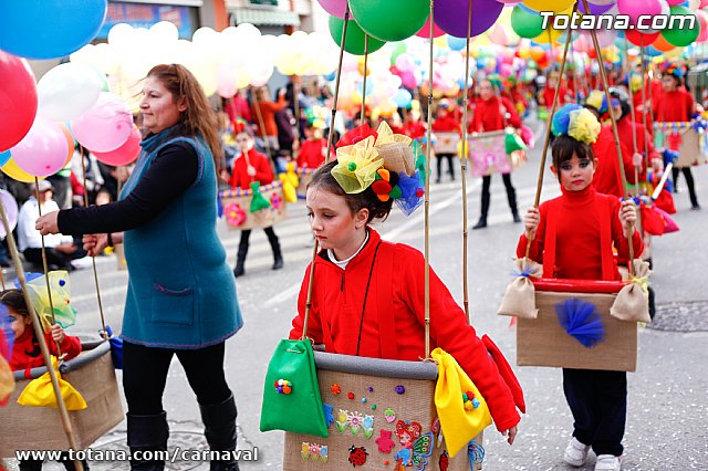 Carnaval infantil Totana 2013 - 912