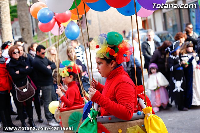 Carnaval infantil Totana 2013 - 913