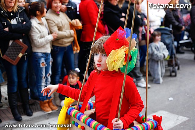 Carnaval infantil Totana 2013 - 915