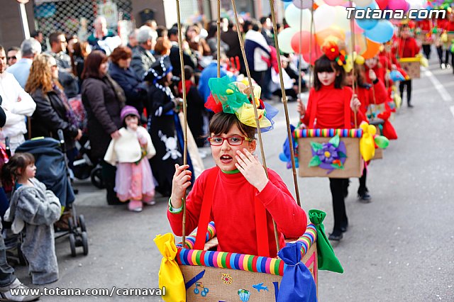 Carnaval infantil Totana 2013 - 918