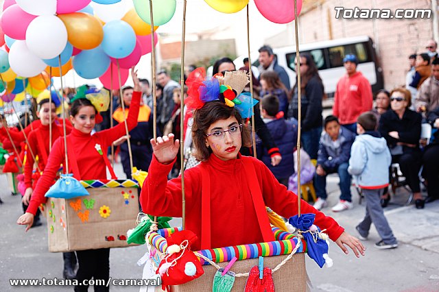 Carnaval infantil Totana 2013 - 920