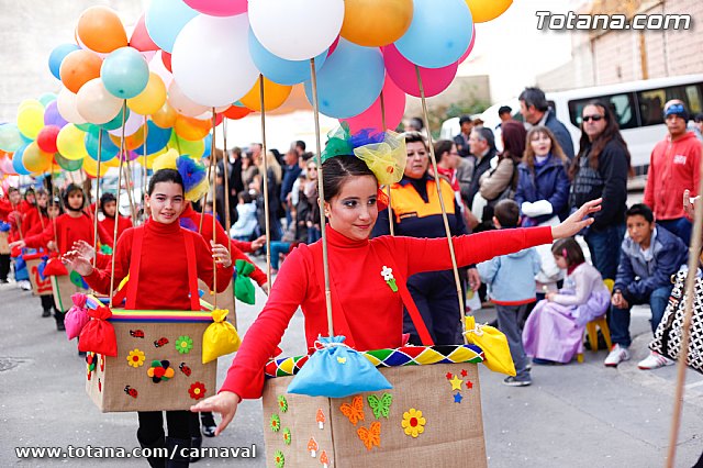 Carnaval infantil Totana 2013 - 921