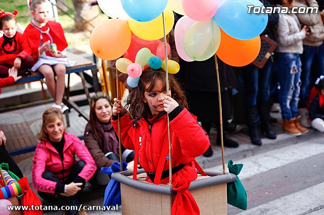 Carnaval infantil Totana 2013 - 922