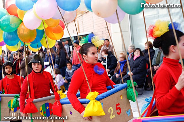 Carnaval infantil Totana 2013 - 925