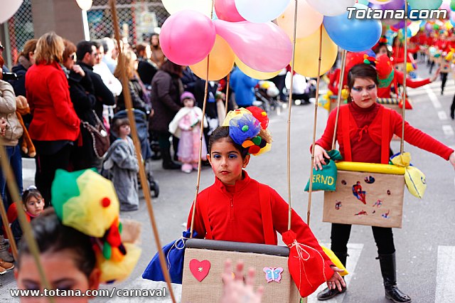 Carnaval infantil Totana 2013 - 927