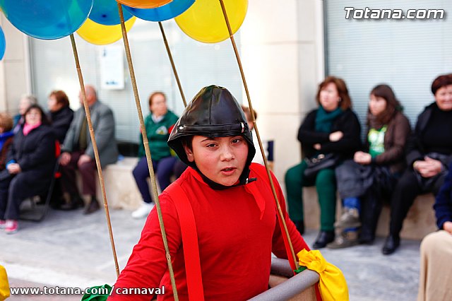 Carnaval infantil Totana 2013 - 928