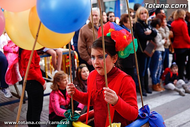 Carnaval infantil Totana 2013 - 930