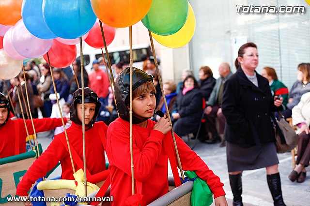 Carnaval infantil Totana 2013 - 931