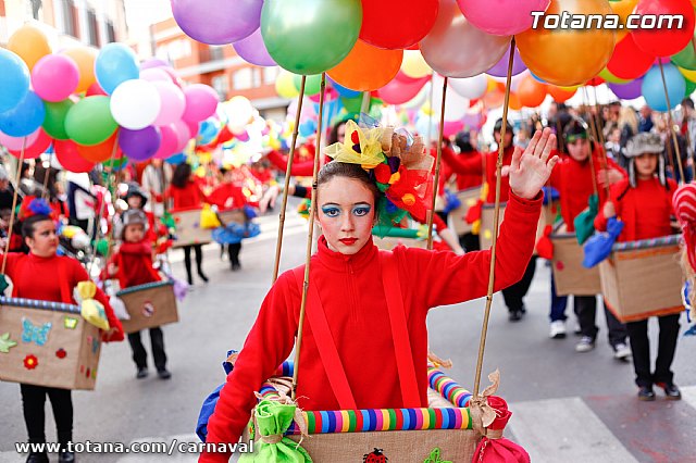Carnaval infantil Totana 2013 - 933