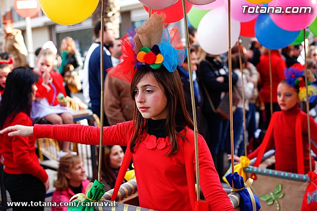 Carnaval infantil Totana 2013 - 934