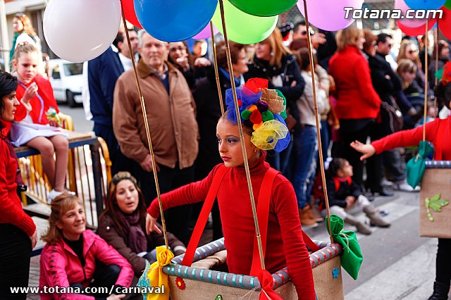 Carnaval infantil Totana 2013 - 935