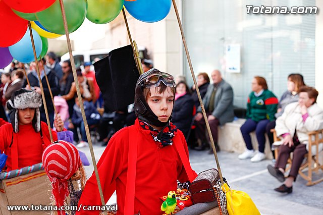 Carnaval infantil Totana 2013 - 936
