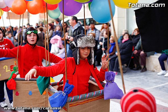 Carnaval infantil Totana 2013 - 937