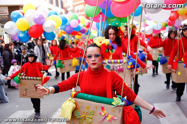 Carnaval infantil Totana 2013 - 938
