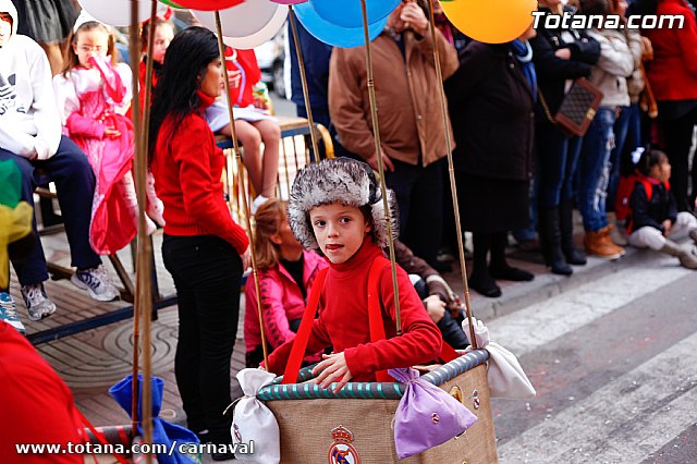 Carnaval infantil Totana 2013 - 940