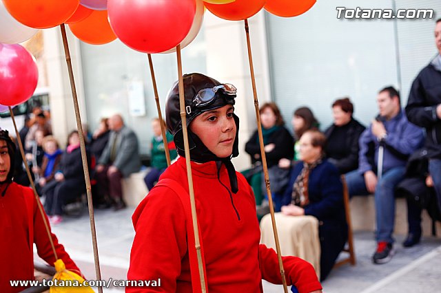 Carnaval infantil Totana 2013 - 942