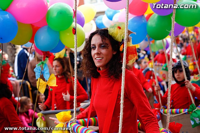 Carnaval infantil Totana 2013 - 943