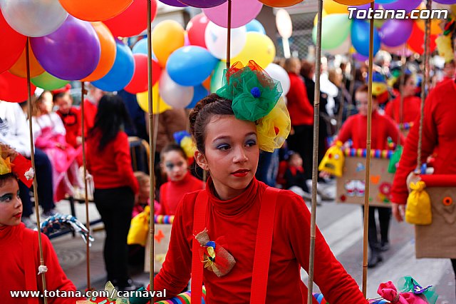 Carnaval infantil Totana 2013 - 945