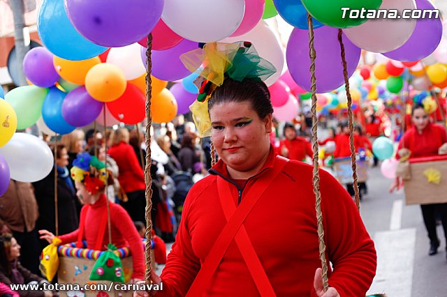 Carnaval infantil Totana 2013 - 947