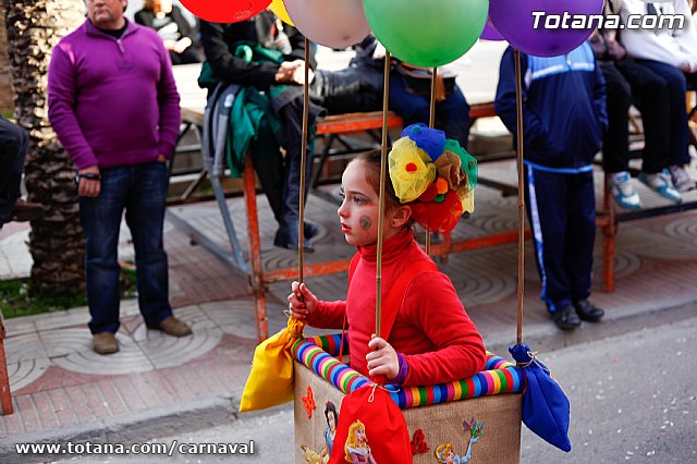 Carnaval infantil Totana 2013 - 949
