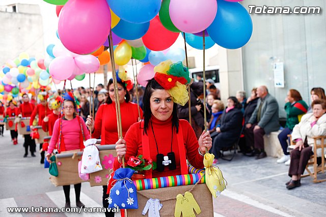 Carnaval infantil Totana 2013 - 950
