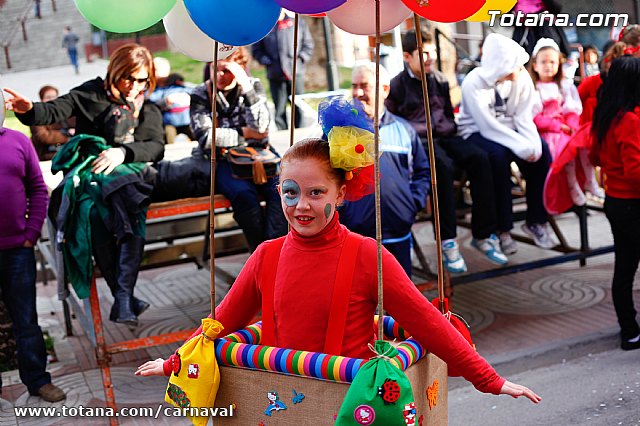 Carnaval infantil Totana 2013 - 951