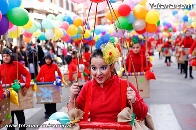 Carnaval infantil Totana 2013 - 952