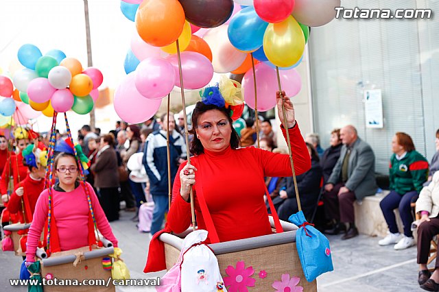 Carnaval infantil Totana 2013 - 953