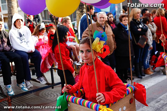 Carnaval infantil Totana 2013 - 954