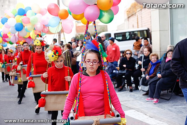 Carnaval infantil Totana 2013 - 955