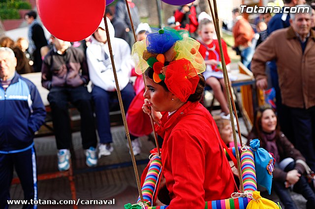 Carnaval infantil Totana 2013 - 956