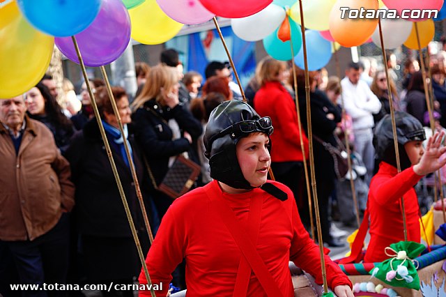 Carnaval infantil Totana 2013 - 957
