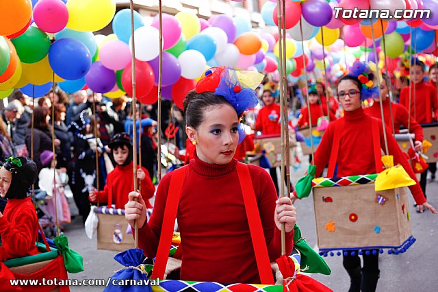 Carnaval infantil Totana 2013 - 958