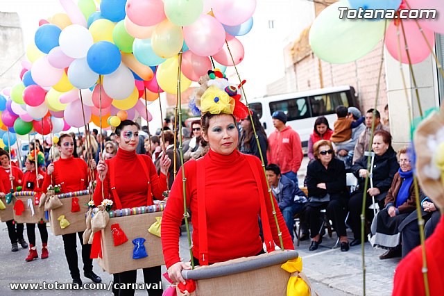 Carnaval infantil Totana 2013 - 960