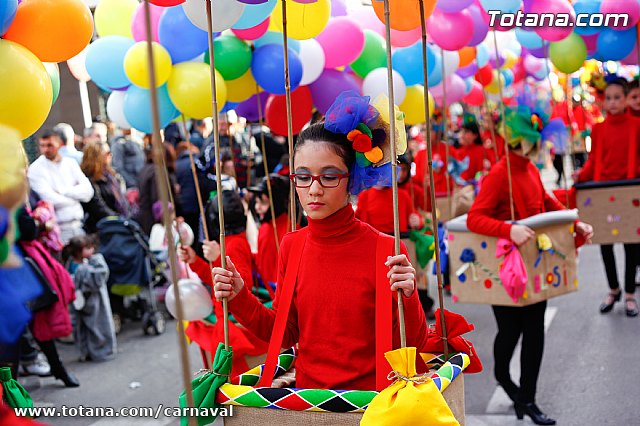 Carnaval infantil Totana 2013 - 961
