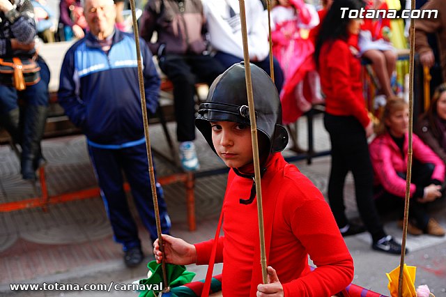Carnaval infantil Totana 2013 - 962