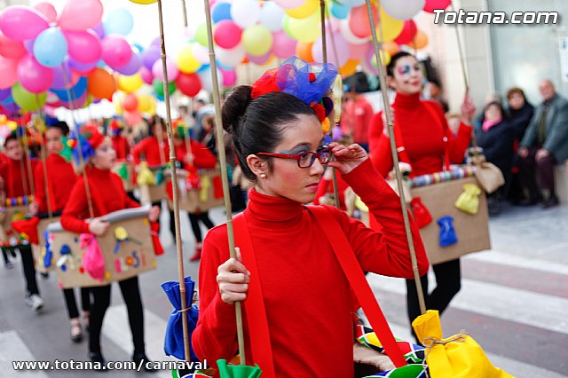 Carnaval infantil Totana 2013 - 963
