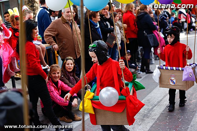 Carnaval infantil Totana 2013 - 964
