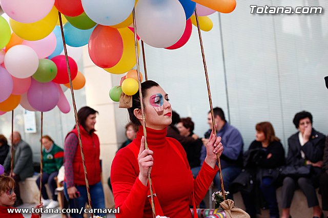Carnaval infantil Totana 2013 - 965