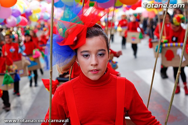 Carnaval infantil Totana 2013 - 966
