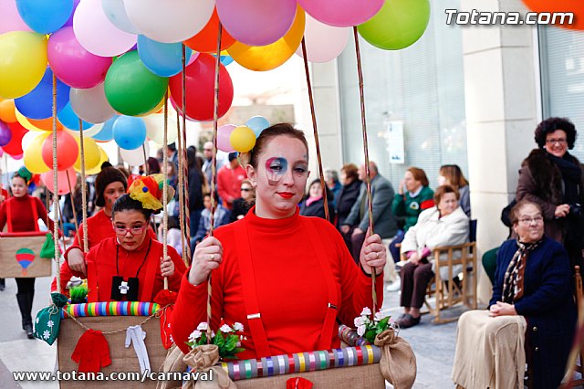 Carnaval infantil Totana 2013 - 967