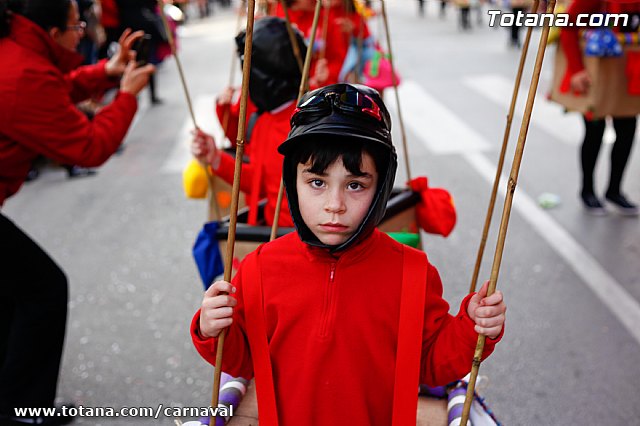 Carnaval infantil Totana 2013 - 969